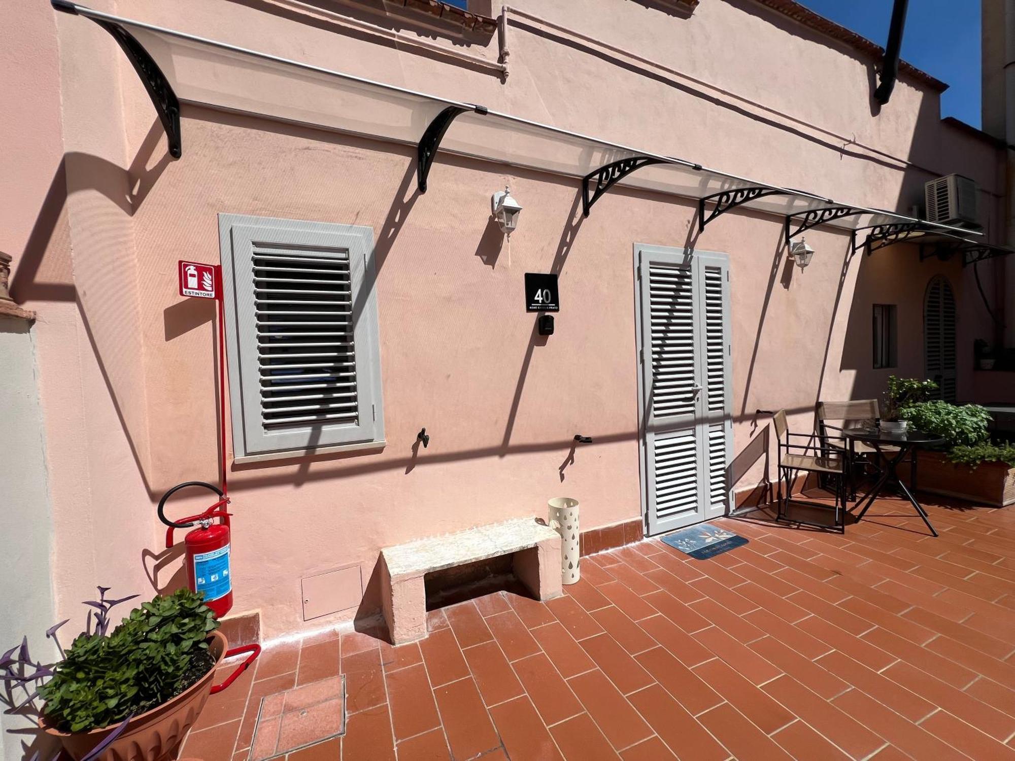 Home Cavour Prato Prato  Extérieur photo