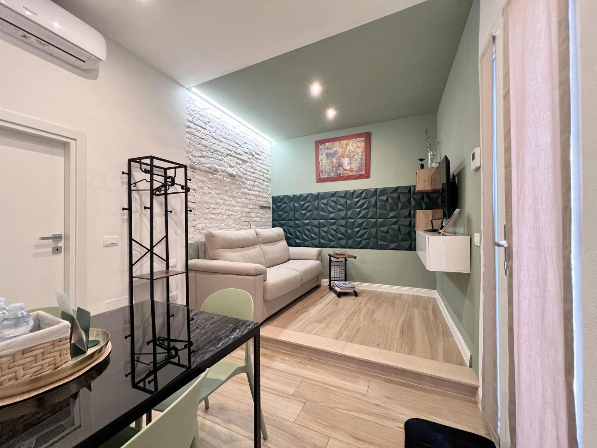 Home Cavour Prato Prato  Extérieur photo