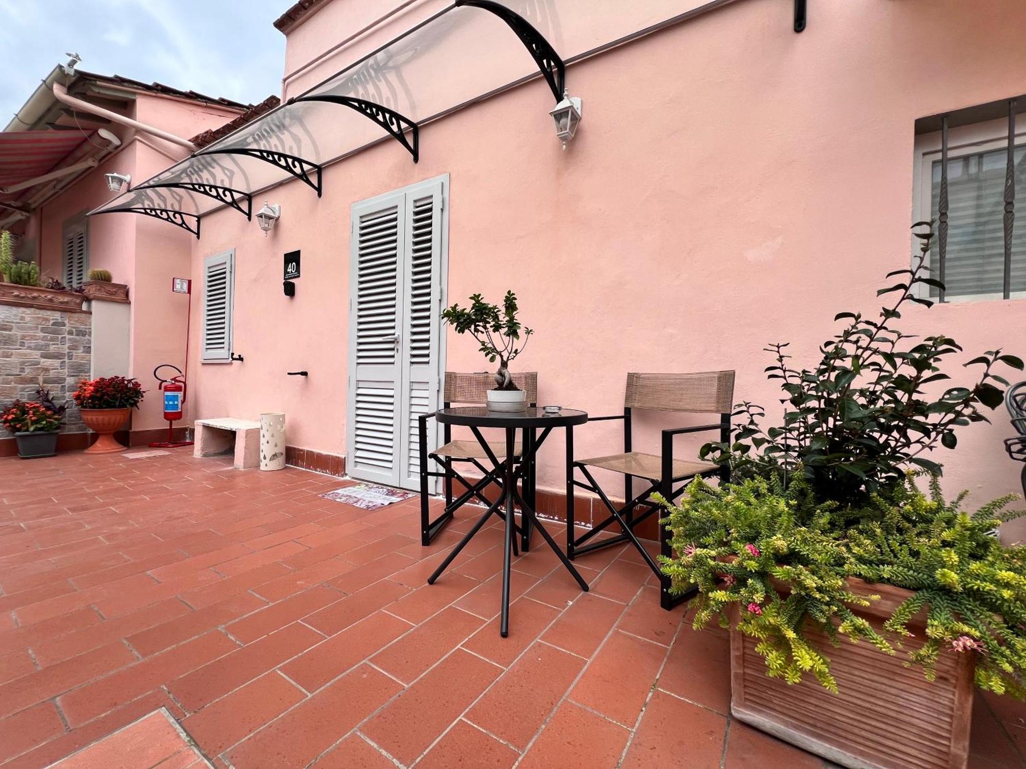 Home Cavour Prato Prato  Extérieur photo