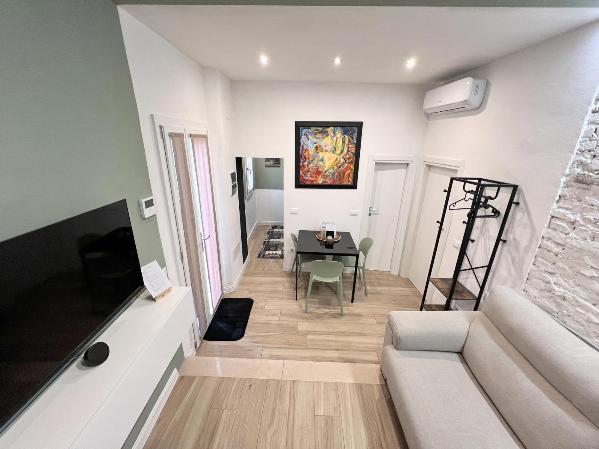 Home Cavour Prato Prato  Extérieur photo