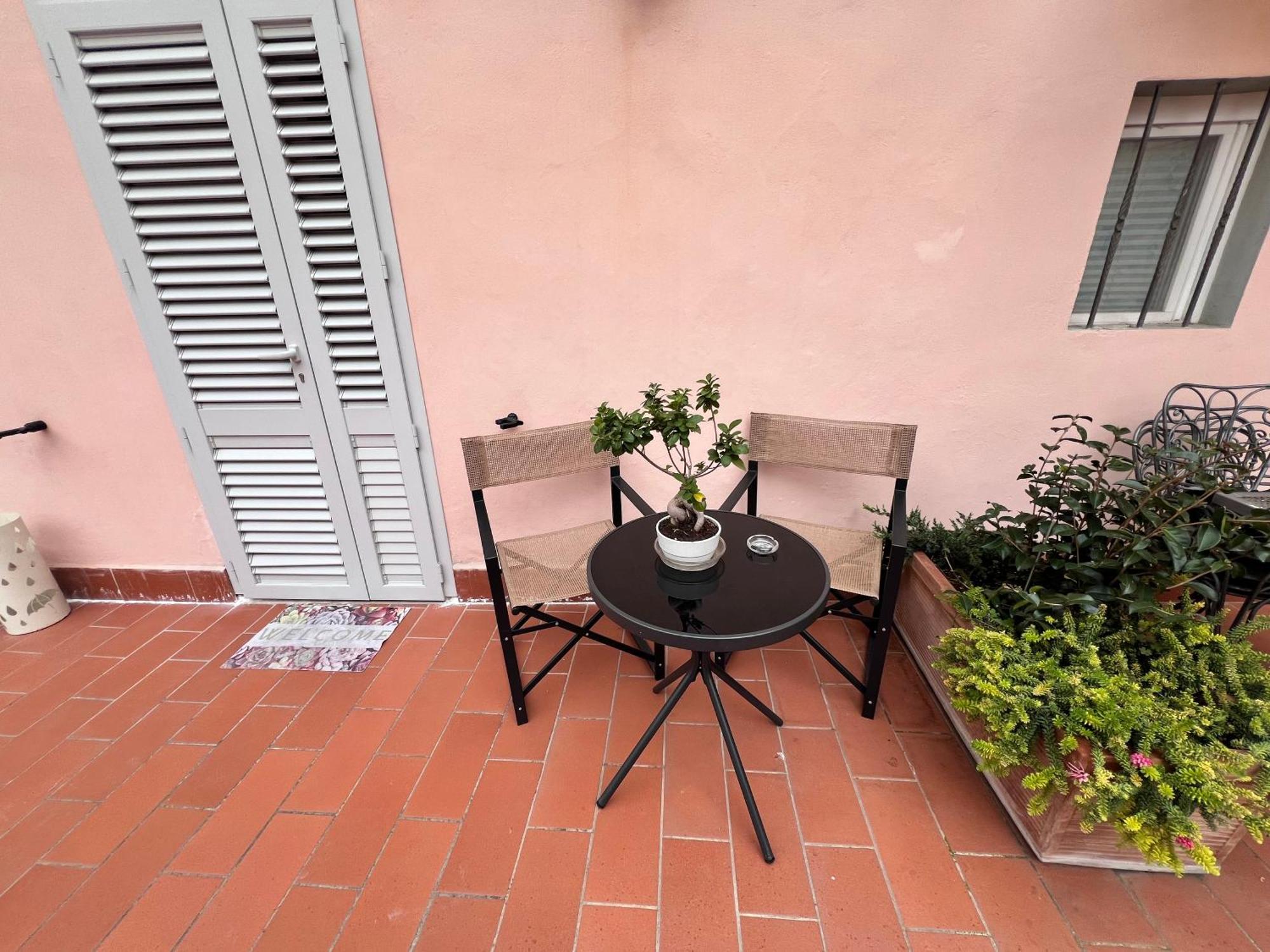 Home Cavour Prato Prato  Extérieur photo