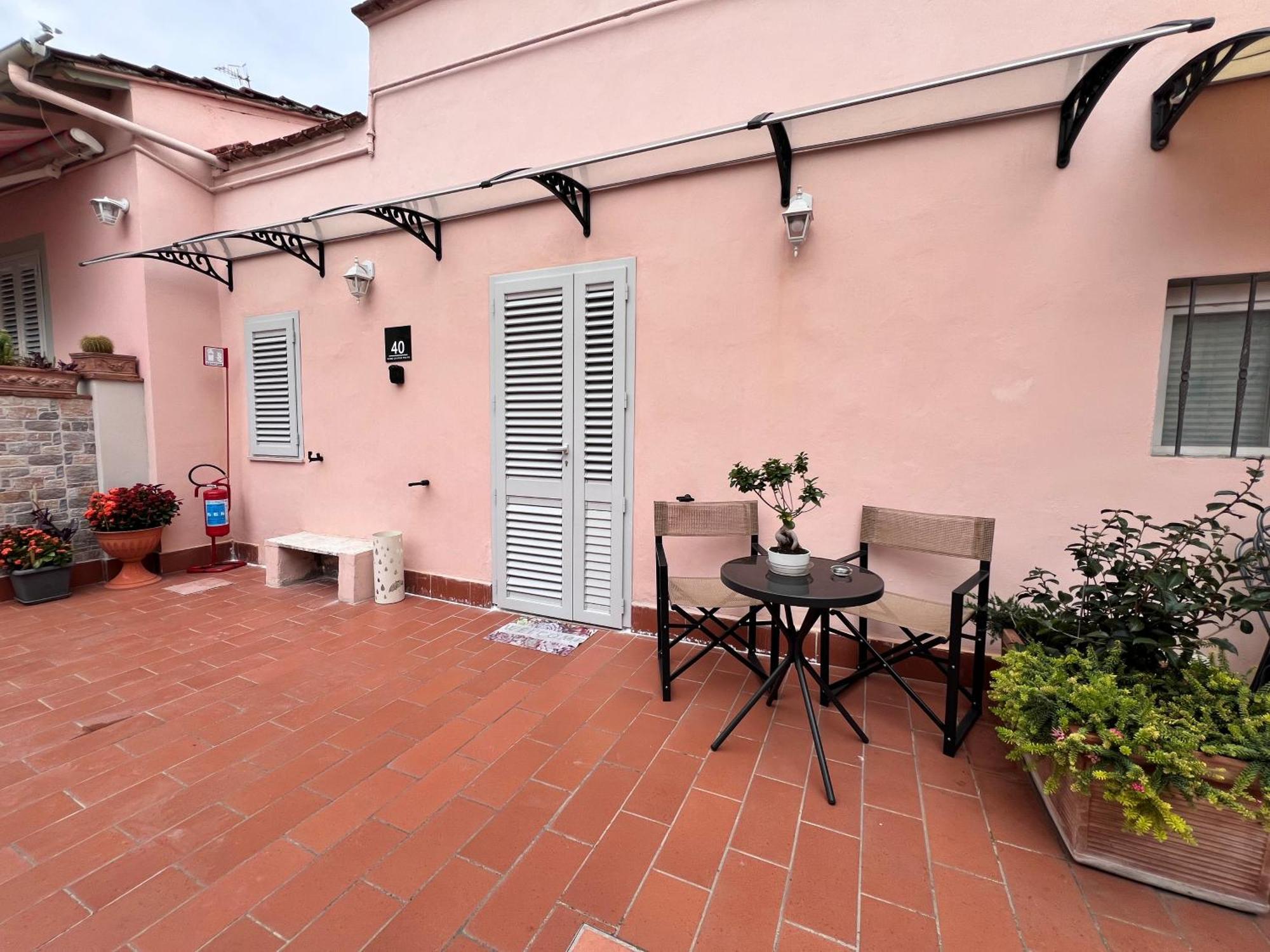 Home Cavour Prato Prato  Extérieur photo