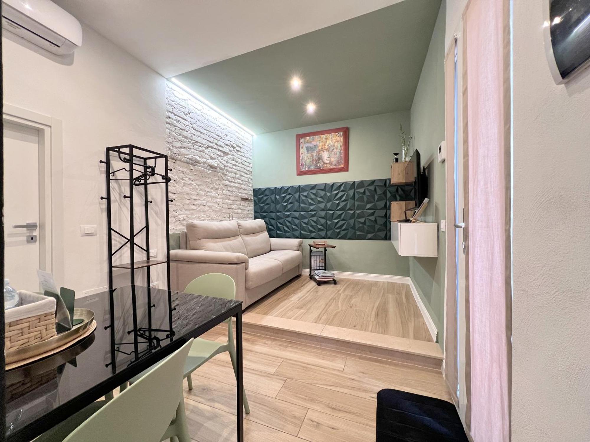 Home Cavour Prato Prato  Extérieur photo